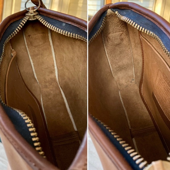 Coach Vintage Basic Bag 9455 Tabac - Picture 14 of 17